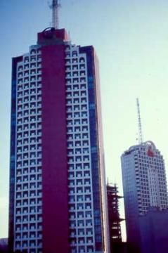 Отель Makati Prime Tower Suites