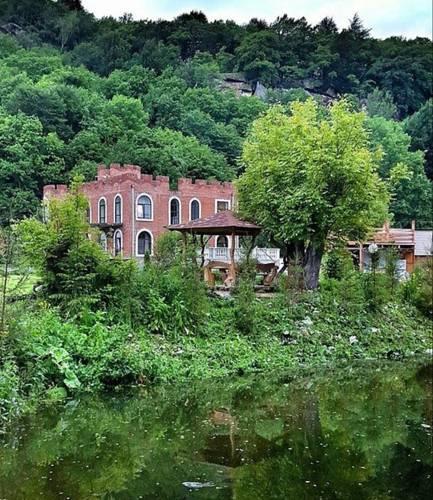 Мини-отель Замок Климовский