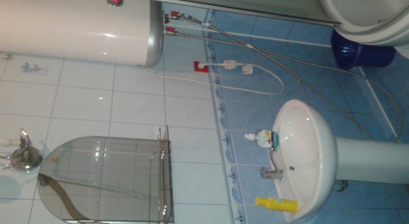 Апартаменты Apartment on Naberezhnaya 38