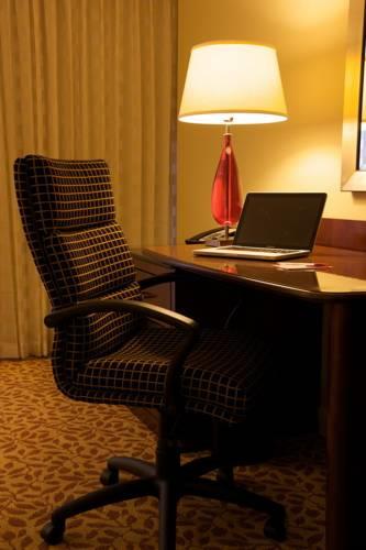 Отель Atlanta Marriott Buckhead Hotel