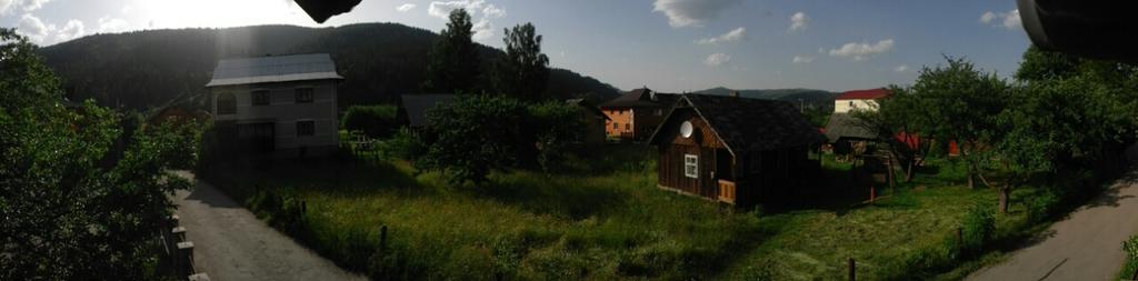 Гостевой дом Cottage u Yaremy Mykulychyn