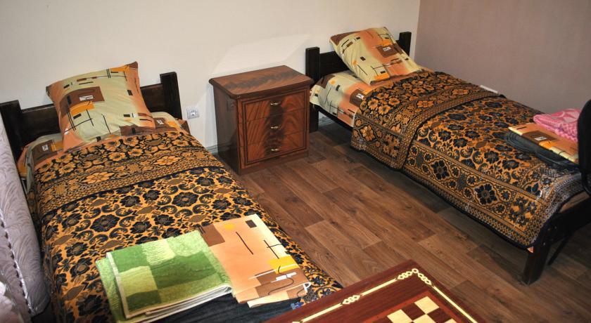 Хостел Fox Hostel