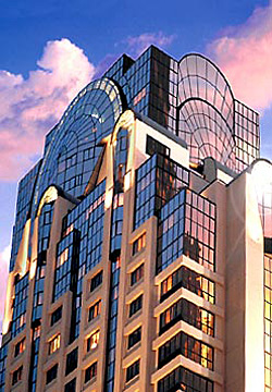 San Francisco Marriott Marquis