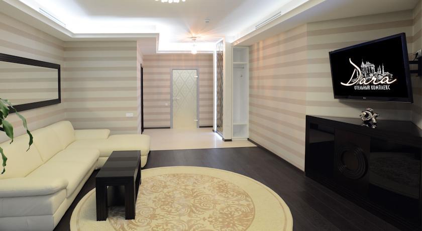 Гостиница Hotel Complex Dacha