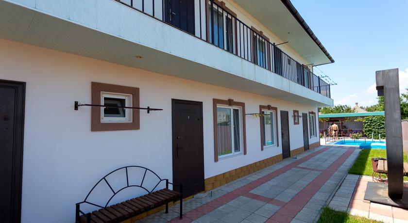 Гостиница Kolobok Guest House