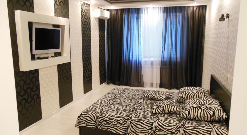 Апартаменты KR Apartments