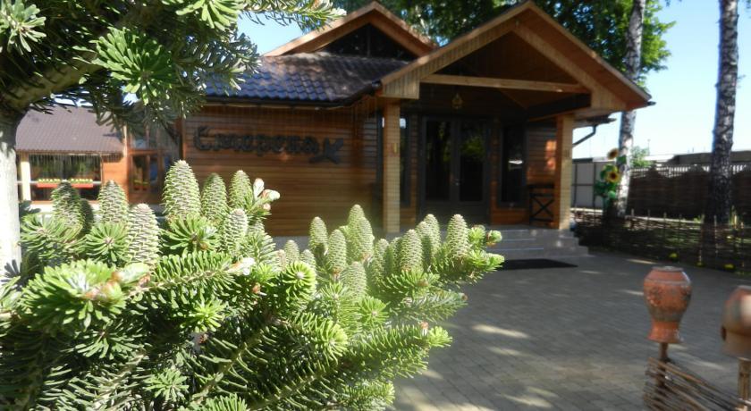 Гостиница Ligena Econom Hotel