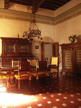 Отель Medici Chapels