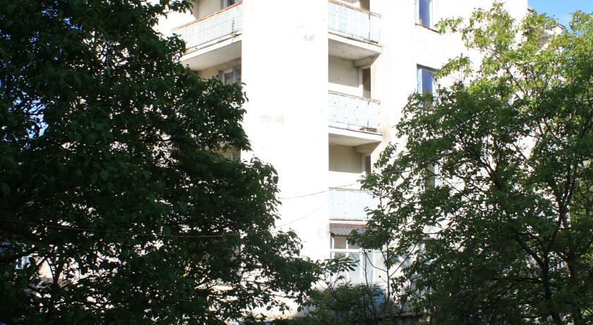 Гостиница Pansionat Parus