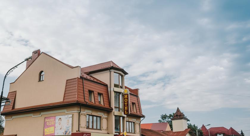 Гостиница Svitanok