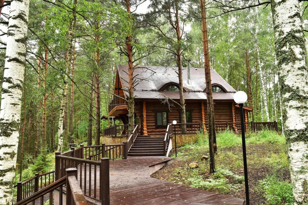 Гостиница Эко-Комплекс Кантри Хоум