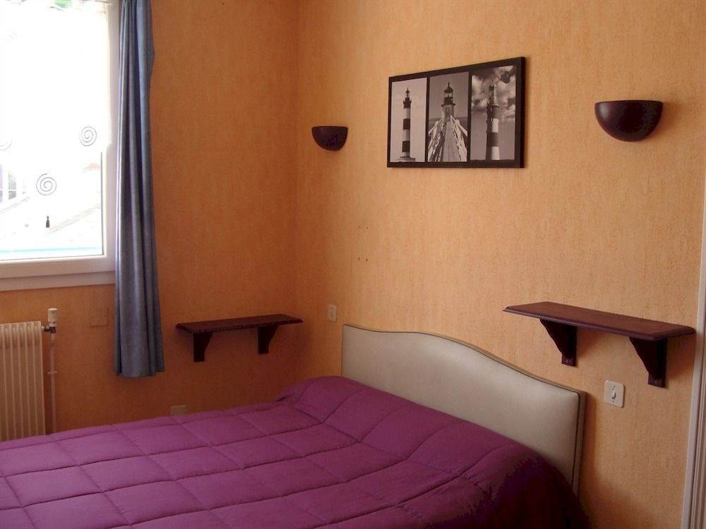 Отель Hôtel Le Flaubert