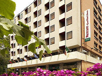 Отель Mercure Astoria