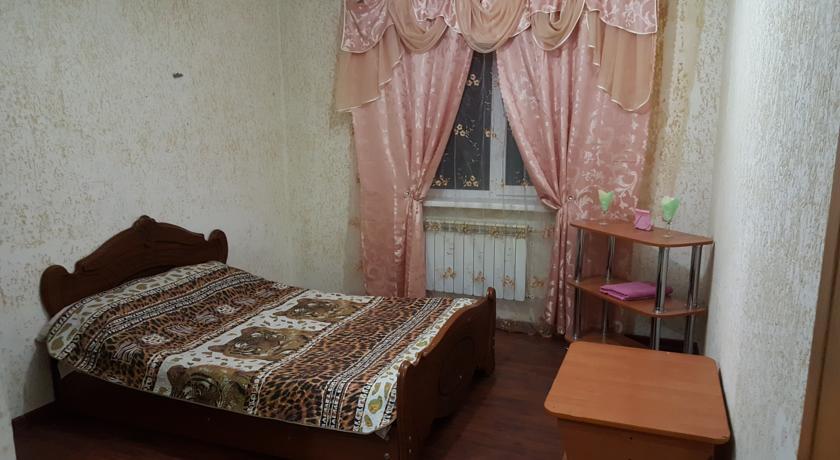 Гостиница Гостиничный Комплекс Вах