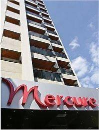 Mercure Apartments Sao Paulo Pamplona