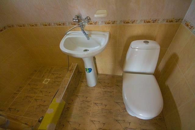 Гостевой дом Надежда