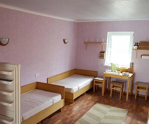 Гостиница База Отдыха Застава