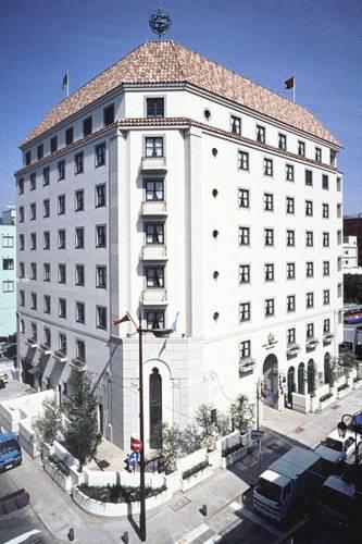 Отель Hotel Monterey Nagasaki