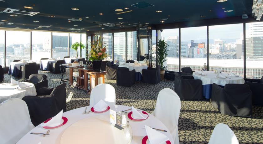 New Osaka Hotel