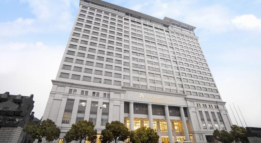 Отель Hotel Nikko Wuxi