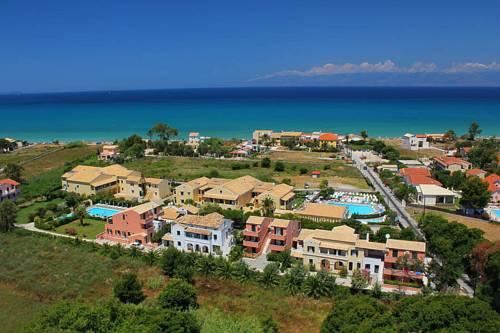 Апартаменты Nireas Studios & Apartments