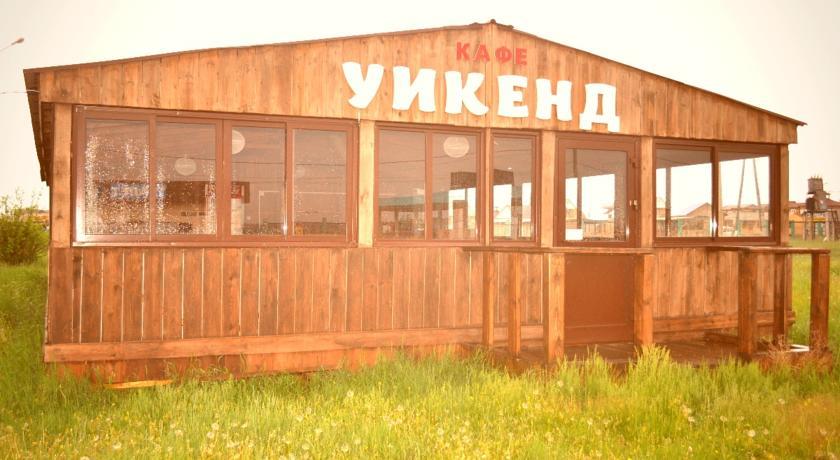 Гостиница Курорт Жемчуг