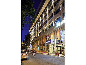 Отель Novotel