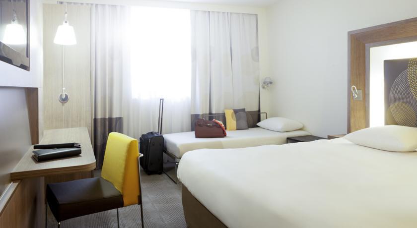 Отель Novotel Paris Bercy