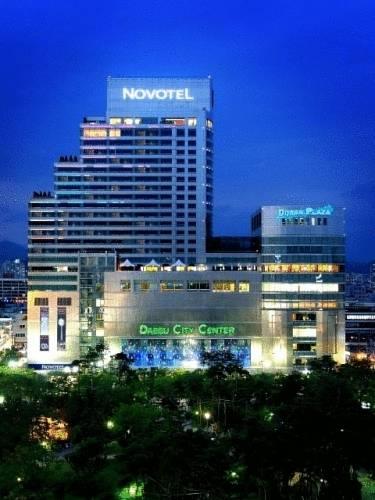 Novotel Daegu City Center
