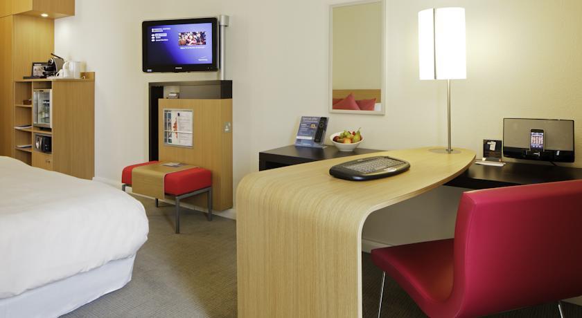 Отель Novotel Lyon La Part Dieu