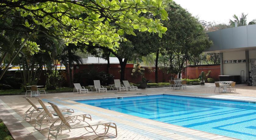Отель Novotel Sao Jose Dos Campos