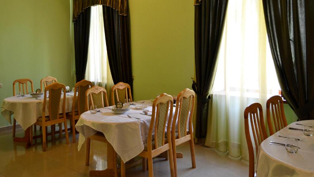 Гостиница Health Resort Arzni 1