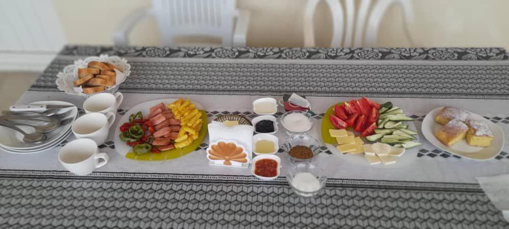 Гостевой дом Guest House Issyk-Kul Nomad