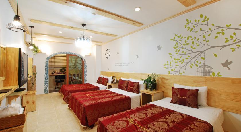 Отель Benikea Hotel Oceanside