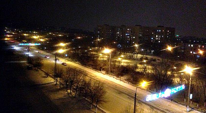 Апартаменты Apartment Moldagulova 5A