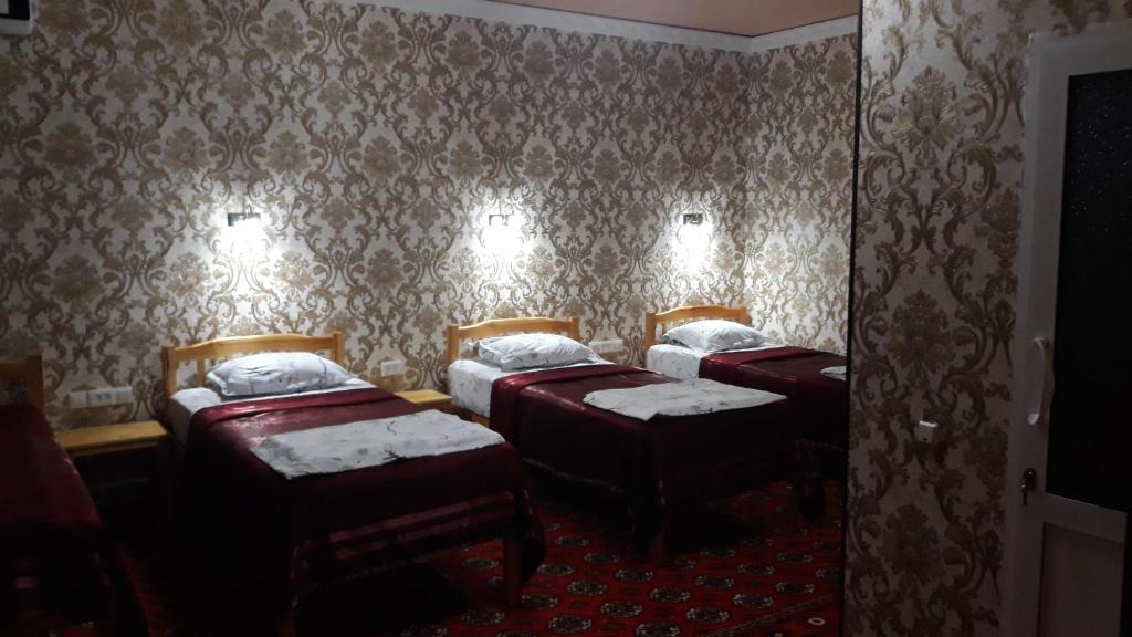 Мини-отель Guest House Orzu