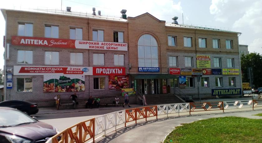 Гостиница Комната Отдыха