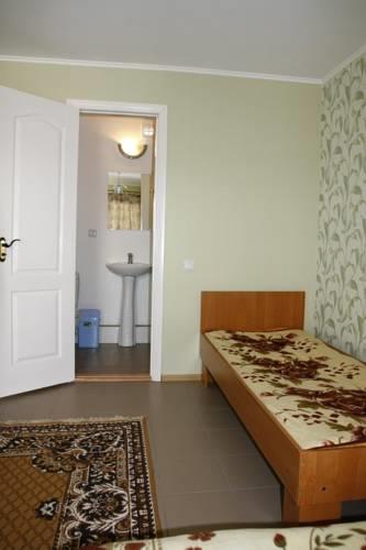 Гостиница Hotel Jemchuzina