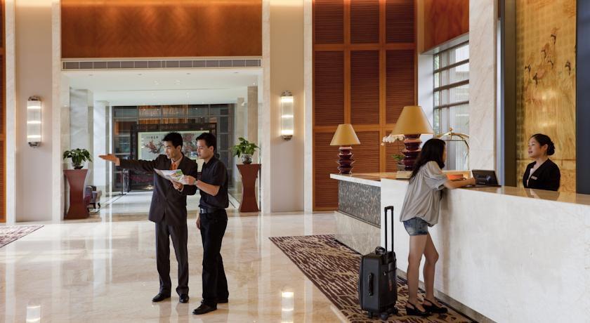Отель Pullman Dongguan Forum