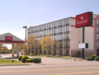 Отель Ramada Atlantic City West