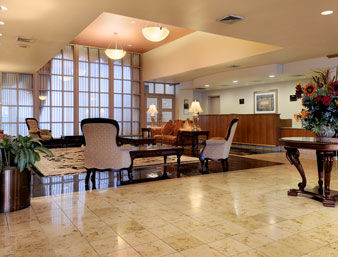 Отель Ramada Conference Center Milwaukee