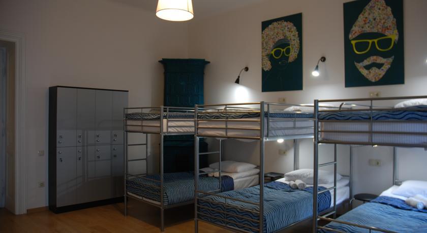 4Rooms Hostel
