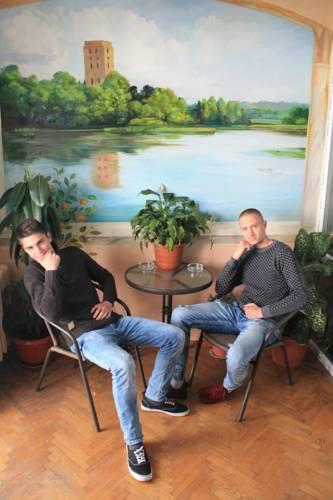 Гостиница Hotel Sluch