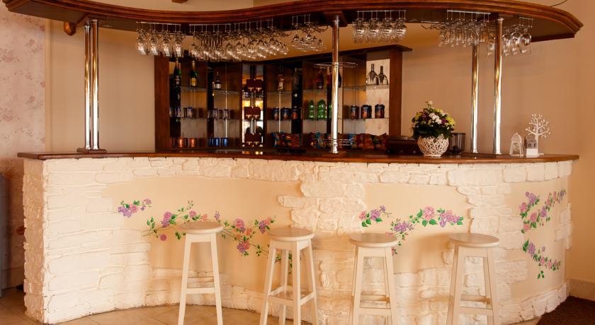 Гостиница Pansionat Paradiz