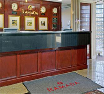 Отель Ramada Suites El Paso