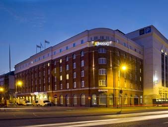 Отель Ramada Encore Belfast City Centre