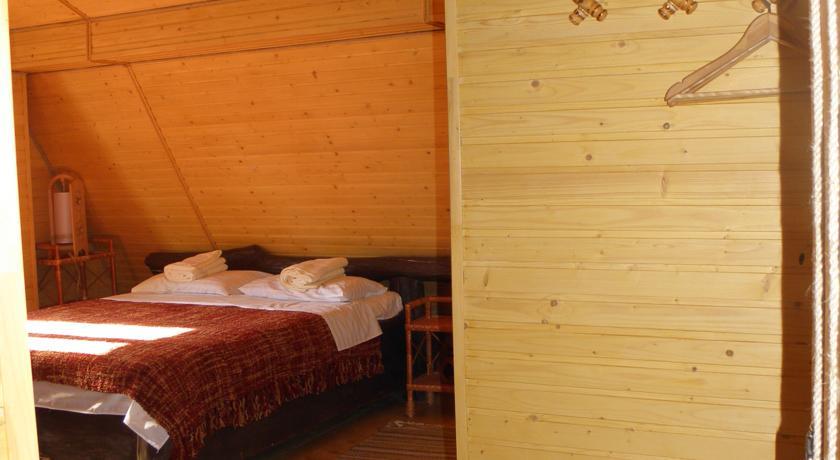 Гостиница Kozatskiy Dvir