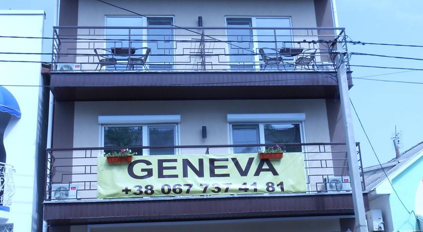 Гостевой дом Guest House Geneva