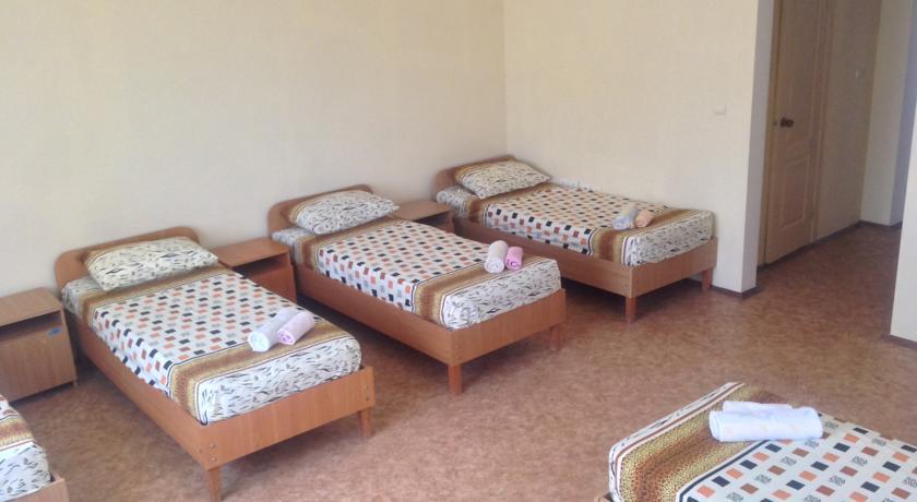 Хостел Usadba Akvamarin 2 Hostel