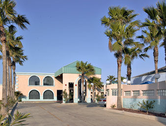 Отель Ramada Limited - South Padre Island